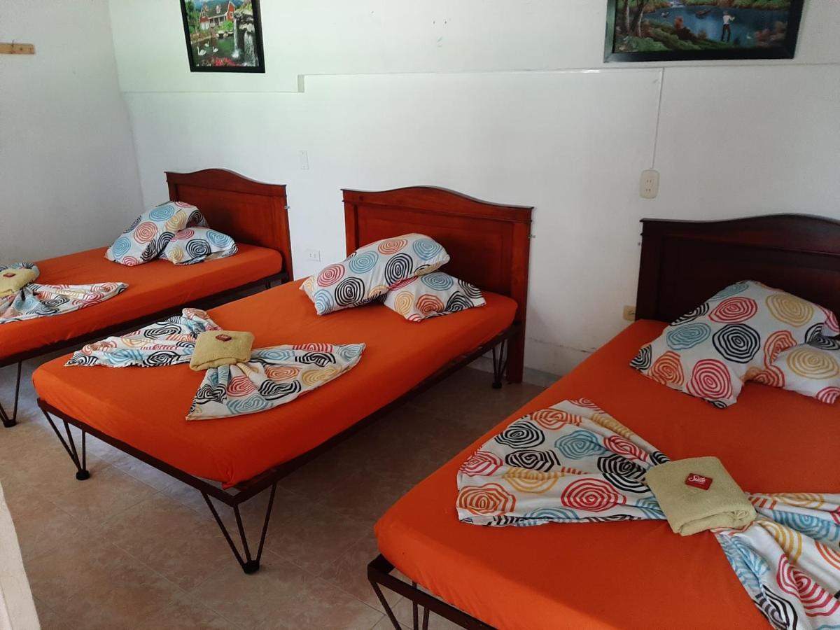 Hotel Andaluz Andalucia Kültér fotó