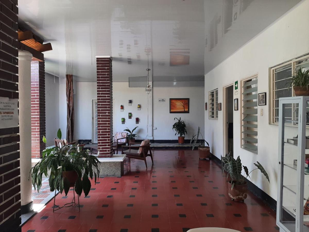Hotel Andaluz Andalucia Kültér fotó